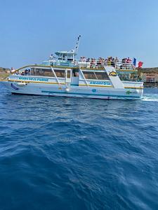 2022 07 16 NOTRE DAME DE SANTA CRUZ EN VISITE A ARGELES SUR MER  (24)